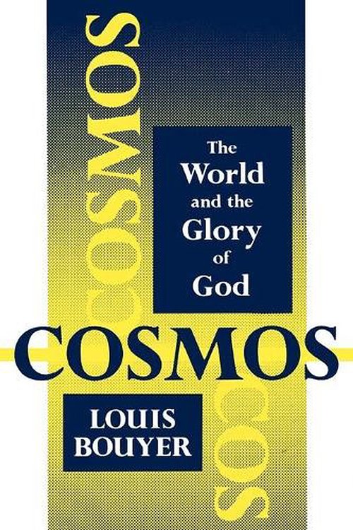 Cover Art for 9780932506665, Cosmos by Louis Bouyer