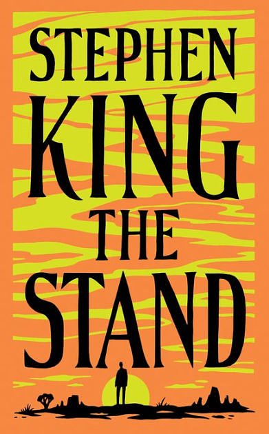 Cover Art for 9780385199575, The Stand by Stephen King