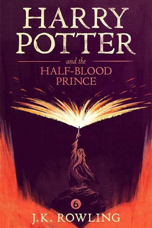 Cover Art for 9781781100257, Harry Potter and the Half-Blood Prince by J.K. Rowling