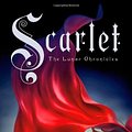 Cover Art for 8601300195605, Scarlet by Marissa Meyer