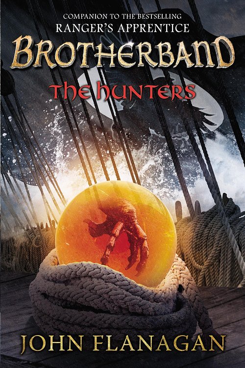 Cover Art for 9780142426647, The Hunters by John Flanagan