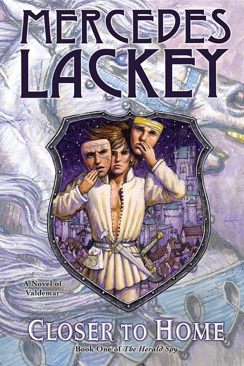 Cover Art for 9780698157774, Closer to Home by Mercedes Lackey