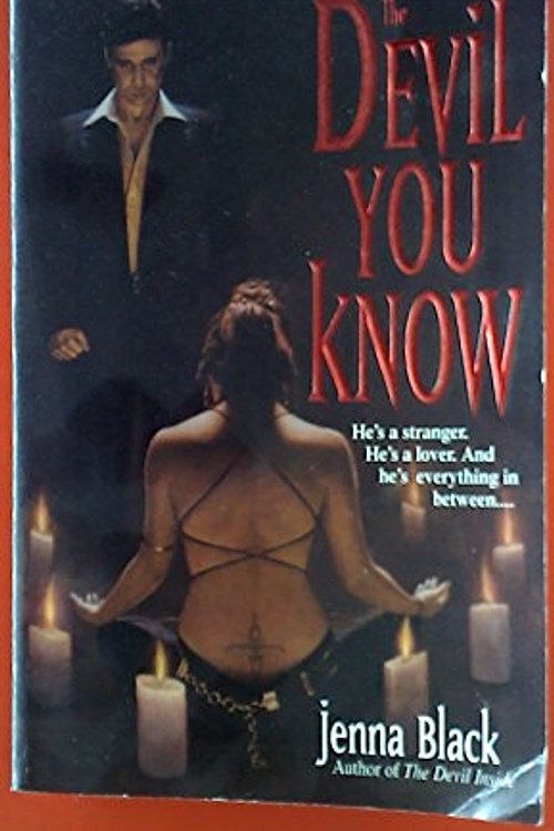 Cover Art for 9780749908720, The Devil You Know by Jenna Black
