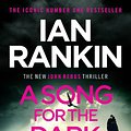 Cover Art for 9781409176985, A Song for the Dark Times by Ian Rankin