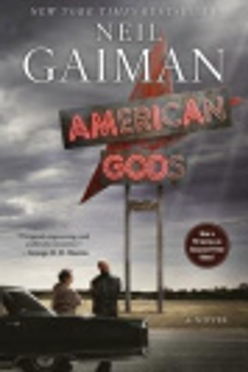 Cover Art for 9780062689740, American Gods [Tv Tie-In] by Neil Gaiman