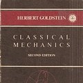 Cover Art for 9780201029697, Classical Mechanics by Herbert Goldstein