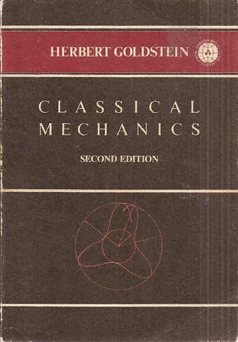 Cover Art for 9780201029697, Classical Mechanics by Herbert Goldstein