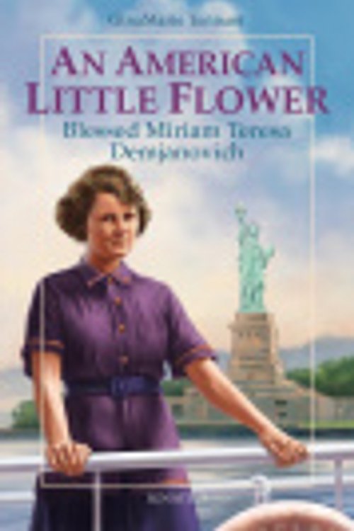 Cover Art for 9781621645474, An American Little Flower by Ginamarie Tennant