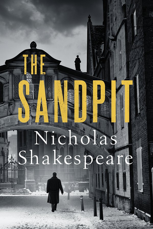 Cover Art for 9781787301771, The Sandpit by Nicholas Shakespeare