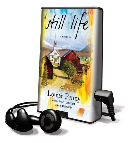 Cover Art for 9781441728548, Still Life [With Earbuds] by Louise Penny