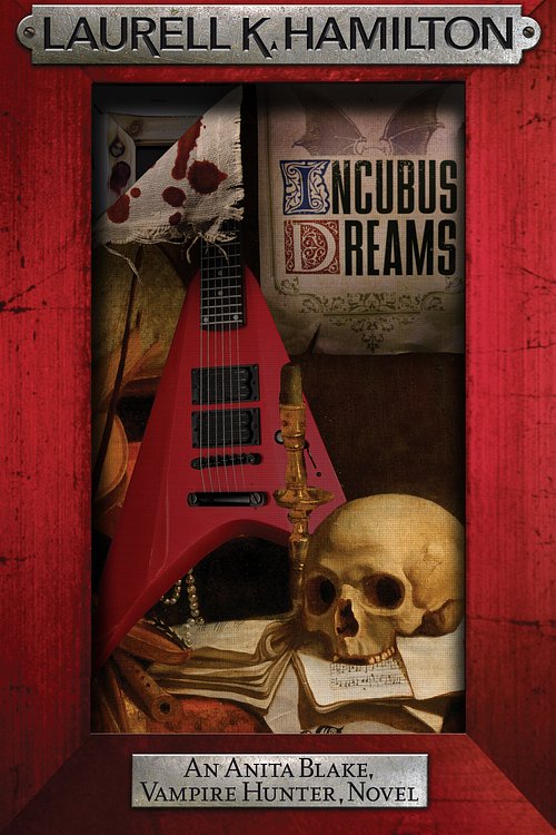 Cover Art for 9780755370856, Incubus Dreams by Laurell K. Hamilton