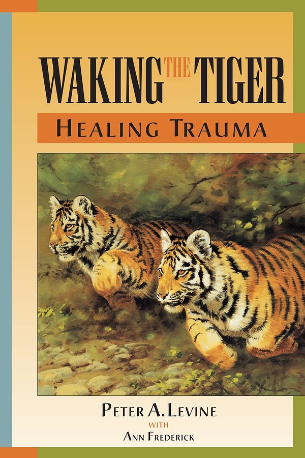 1 editions of Waking the tiger by Peter Levine
