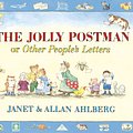 Cover Art for 9780670886241, The Jolly Postman Or Other People's Letters by Allan Ahlberg, Janet Ahlberg