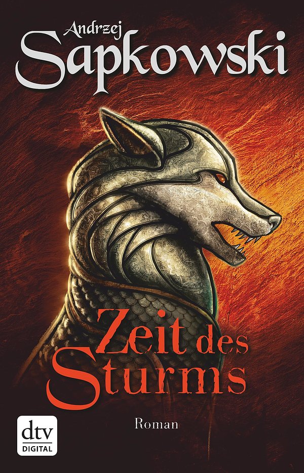 Cover Art for 9783423426091, Zeit des Sturms by Andrzej Sapkowski