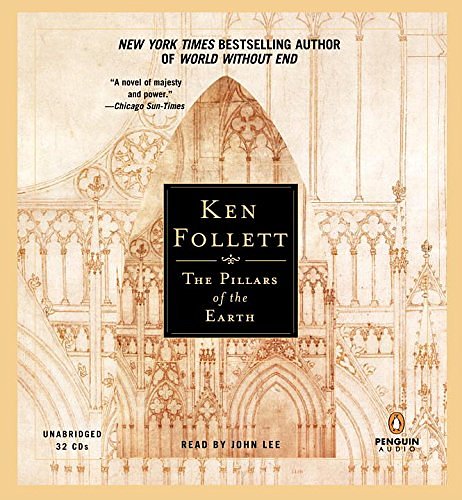 Cover Art for 9780143142379, The Pillars of the Earth by Ken Follett