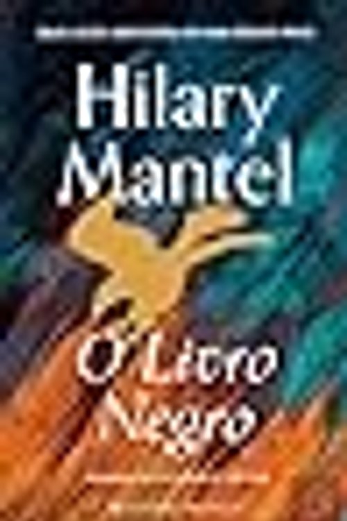 Cover Art for 9789722365741, O Livro Negro by Hilary Mantel