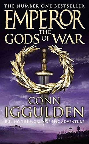 Cover Art for 9780007214518, Emperor by Conn Iggulden