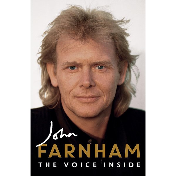 Cover Art for 9780733652745, The Voice Inside by John Farnham, Poppy Stockell