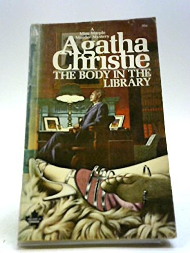 Cover Art for 9780671900847, The Body in the Library by Agatha Christie