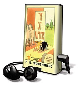 Cover Art for 9781607758891, Cat-Nappers, The - on Playaway by P.g. Wodehouse