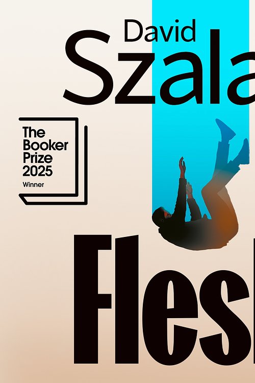 Cover Art for 9781529955026, Flesh by David Szalay