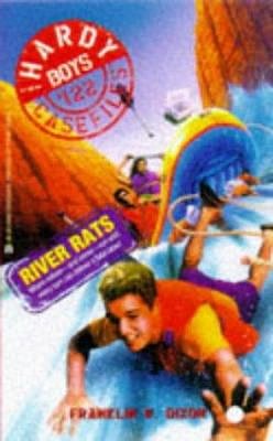 River Rats (Hardy Boys Casefiles)