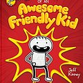 Cover Art for B07MC6M2L5, Diary of an Awesome Friendly Kid: Rowley Jefferson's Journal by Jeff Kinney