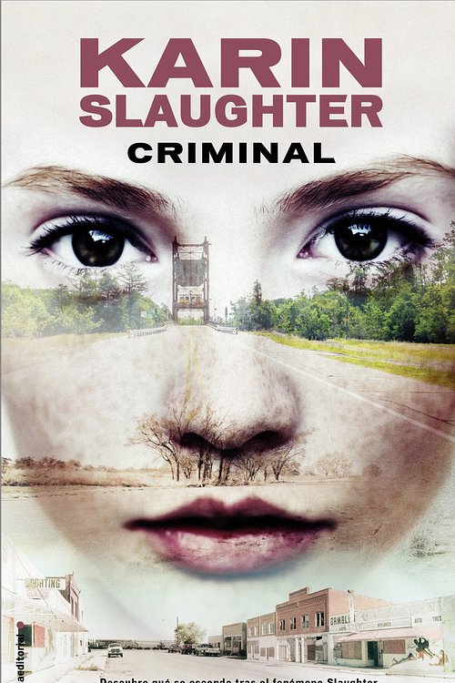 Cover Art for 9788416306299, Criminal by Karin Slaughter