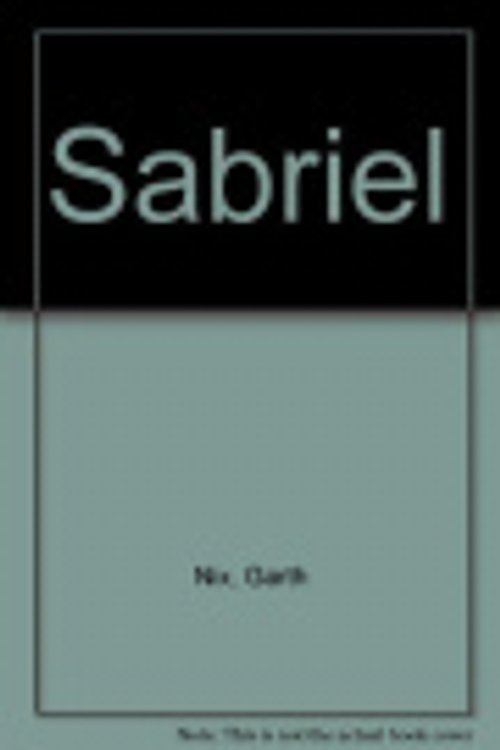 Cover Art for 9780732251239, Sabriel by Garth Nix