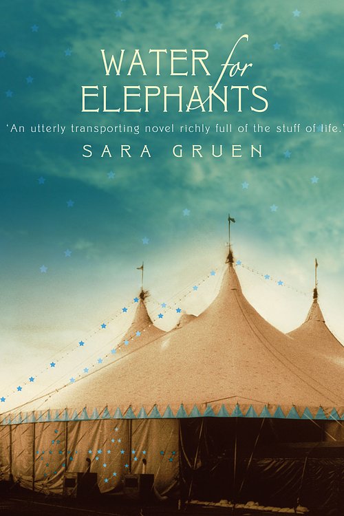 Cover Art for 9781741149814, Water For Elephants by Sara Gruen