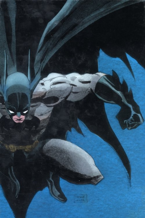 Cover Art for 9781401212827, Absolute Batman: The Long Halloween by Jeph Loeb