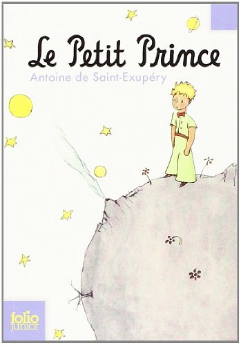 Cover Art for 9783125971431, Le Petit Prince by Antoine de Saint-Exupéry