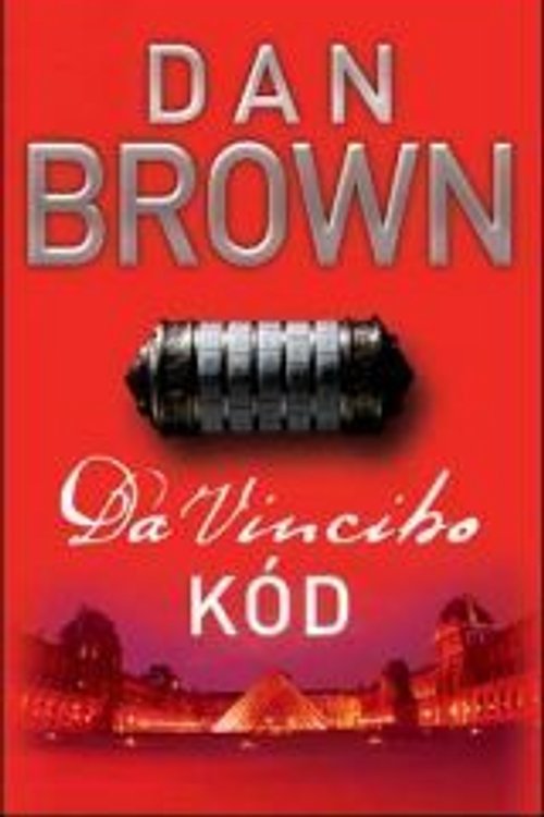 Cover Art for 9788055604619, Da Vinciho kód by Dan Brown