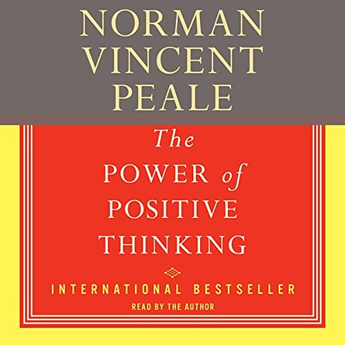 Cover Art for B002SPYOLG, The Power of Positive Thinking: A Practical Guide to Mastering the Problems of Everyday Living by Norman Vincent Peale