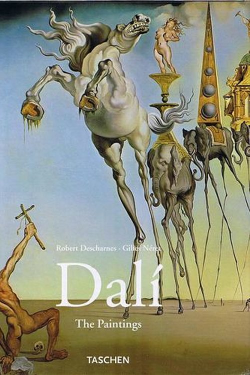 Cover Art for 9783822812099, Dali by Robert Descharnes, Gilles Neret