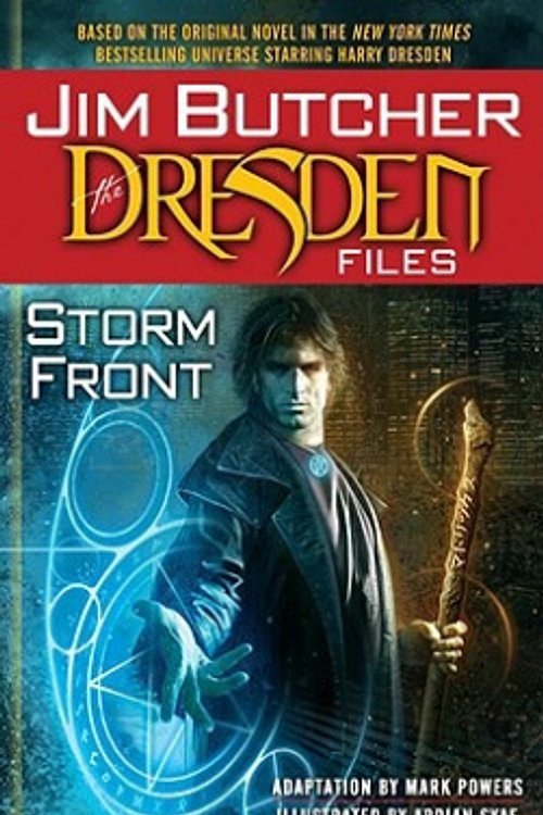 Cover Art for 9780345506399, The Dresden Files Storm Front, Volume One by Jim Butcher
