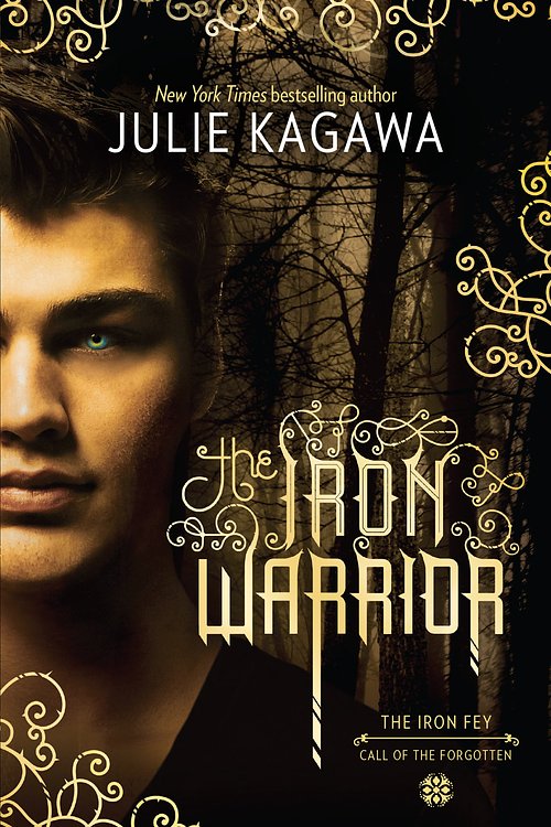 Cover Art for 9780857994622, The Iron WarriorThe Iron Fey Book 7 by Julie Kagawa