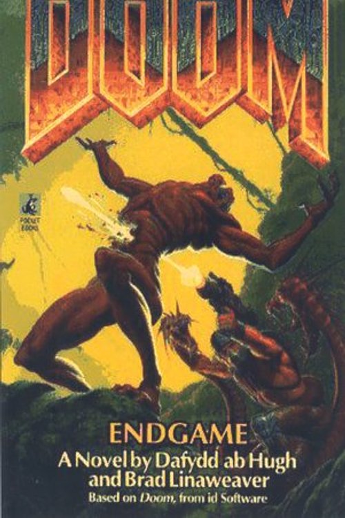 Cover Art for 9780671525668, Doom: Endgame No. 4 by Ab Hugh, Dafydd, Brad Linaweaver