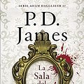 Cover Art for 9788490708743, La sala del crimen (Adam Dalgliesh 12) by P.d. James