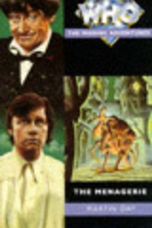 Cover Art for 9780426204497, The Menagerie by Martin Day