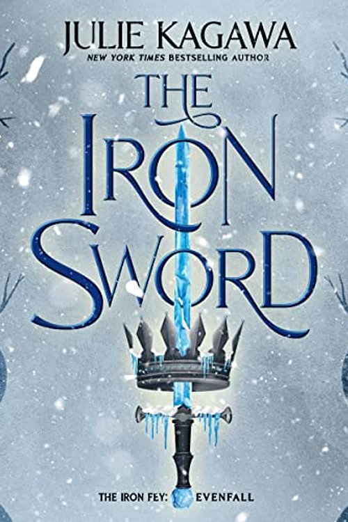 Cover Art for 9798200712373, The Iron Sword: 2 by Julie Kagawa