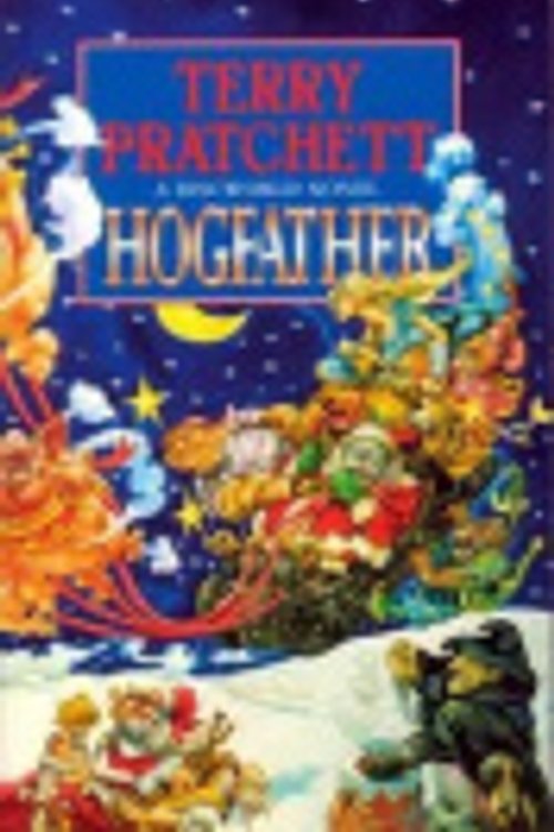 Cover Art for 9780753110645, Hogfather by Terry Pratchett