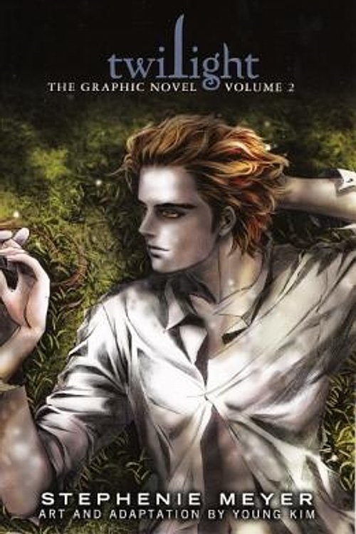 Cover Art for 9780606264693, Twilight, Volume 2 by Stephenie Meyer