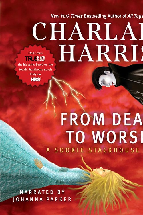Cover Art for 9781436133012, From Dead to Worse by Charlaine Harris
