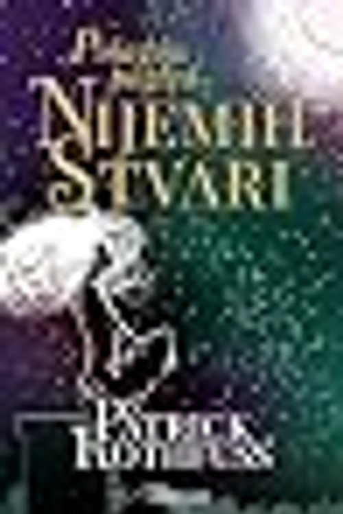 Cover Art for 9789538230486, Polagan pogled nijemih stvari by Patrick Rothfuss