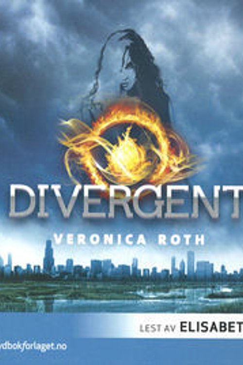 Cover Art for 9788242158338, Divergent by Veronica Roth
