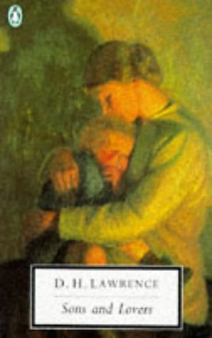 Cover Art for 9780140188325, Sons and Lovers by D. H. Lawrence