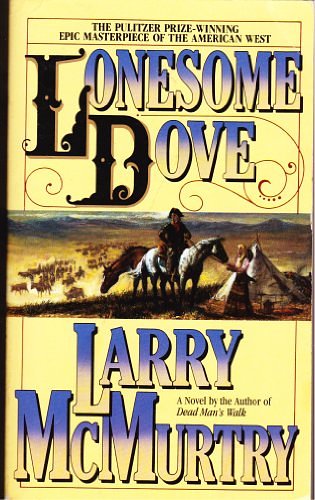 Cover Art for 9780671623203, Lonesome Dove X by Larry McMurtry