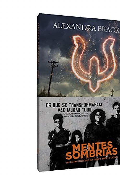 Cover Art for 9788551003831, Mentes Sombrias by Alexandra Bracken