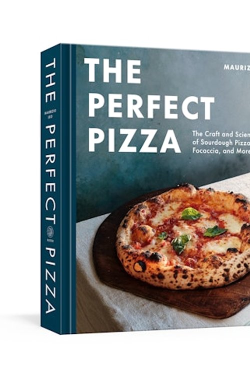 Cover Art for 9780593800768, The Perfect Pizza by Maurizio Leo